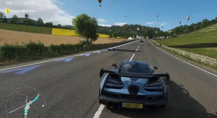 地平线4玩一会儿就闪退了 地平线4游戏闪退要开加速器吗