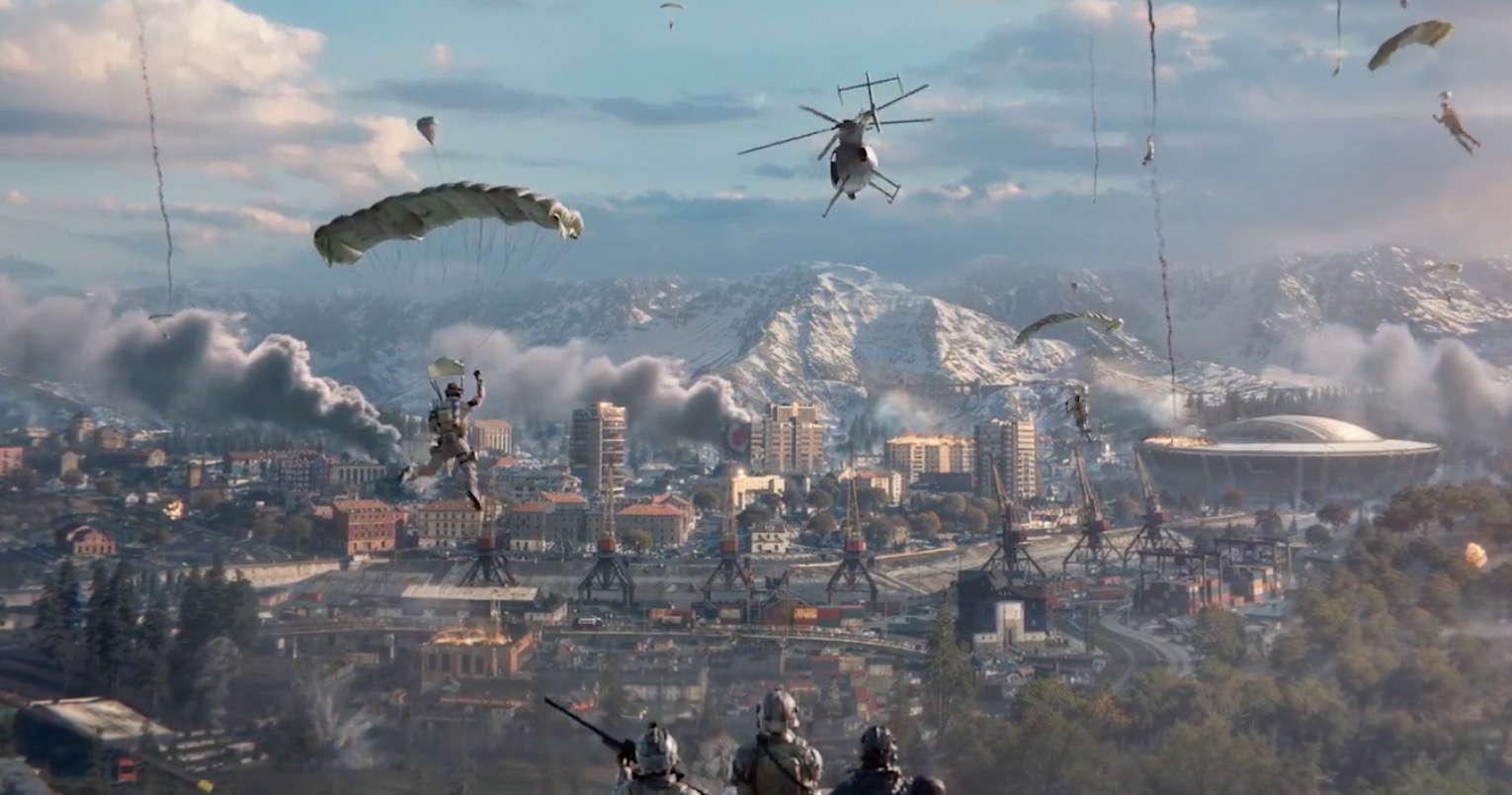 使命召唤战区福尔丹斯克回归时间是什么时候 福尔丹斯克回归时间介绍