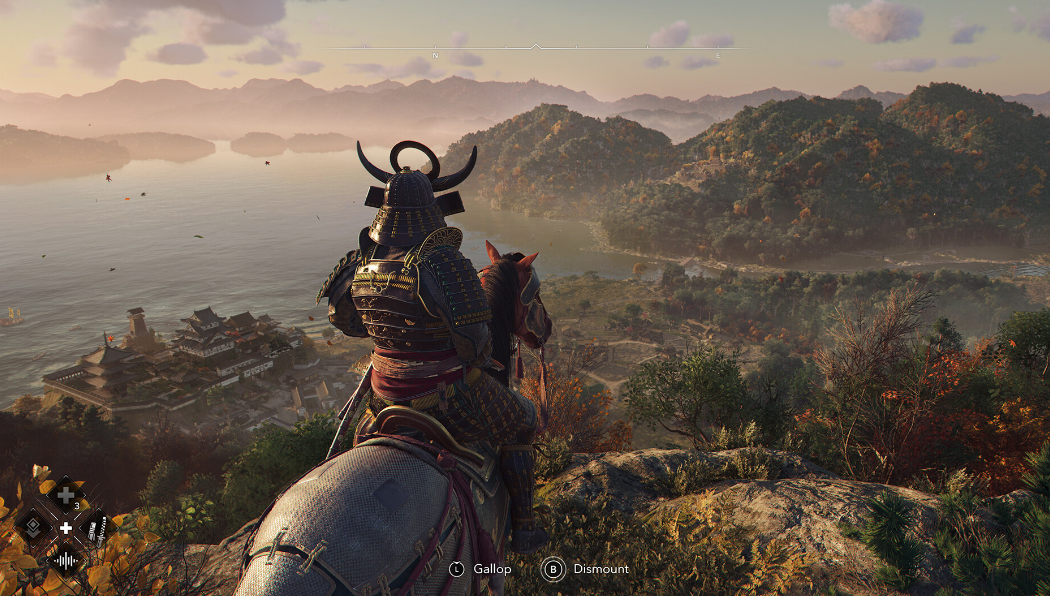 刺客信条影主角名字叫什么 刺客信条影角色介绍