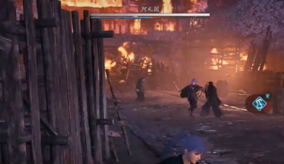 浪人崛起阿礼国在哪 浪人崛起阿礼国位置一览