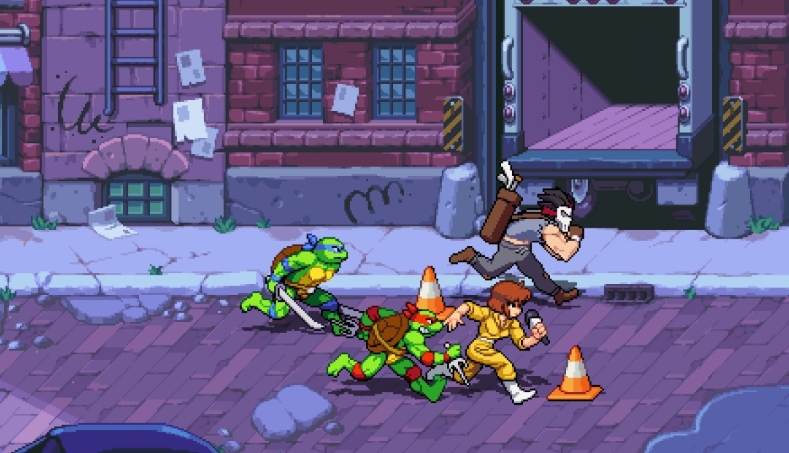 忍者神龟施莱德的复仇手游加速器怎么选 忍者神龟施莱德的复仇加速器推荐