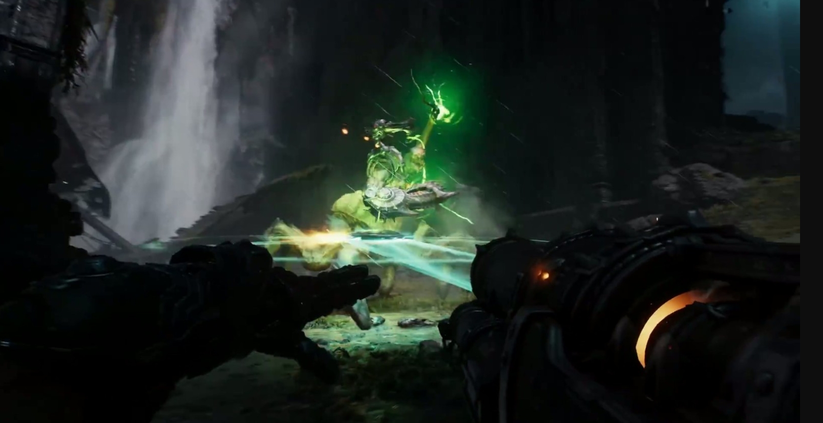 毁灭战士黑暗时代黑屏闪退怎么办 毁灭战士黑暗时代黑屏闪退加速器选择推荐