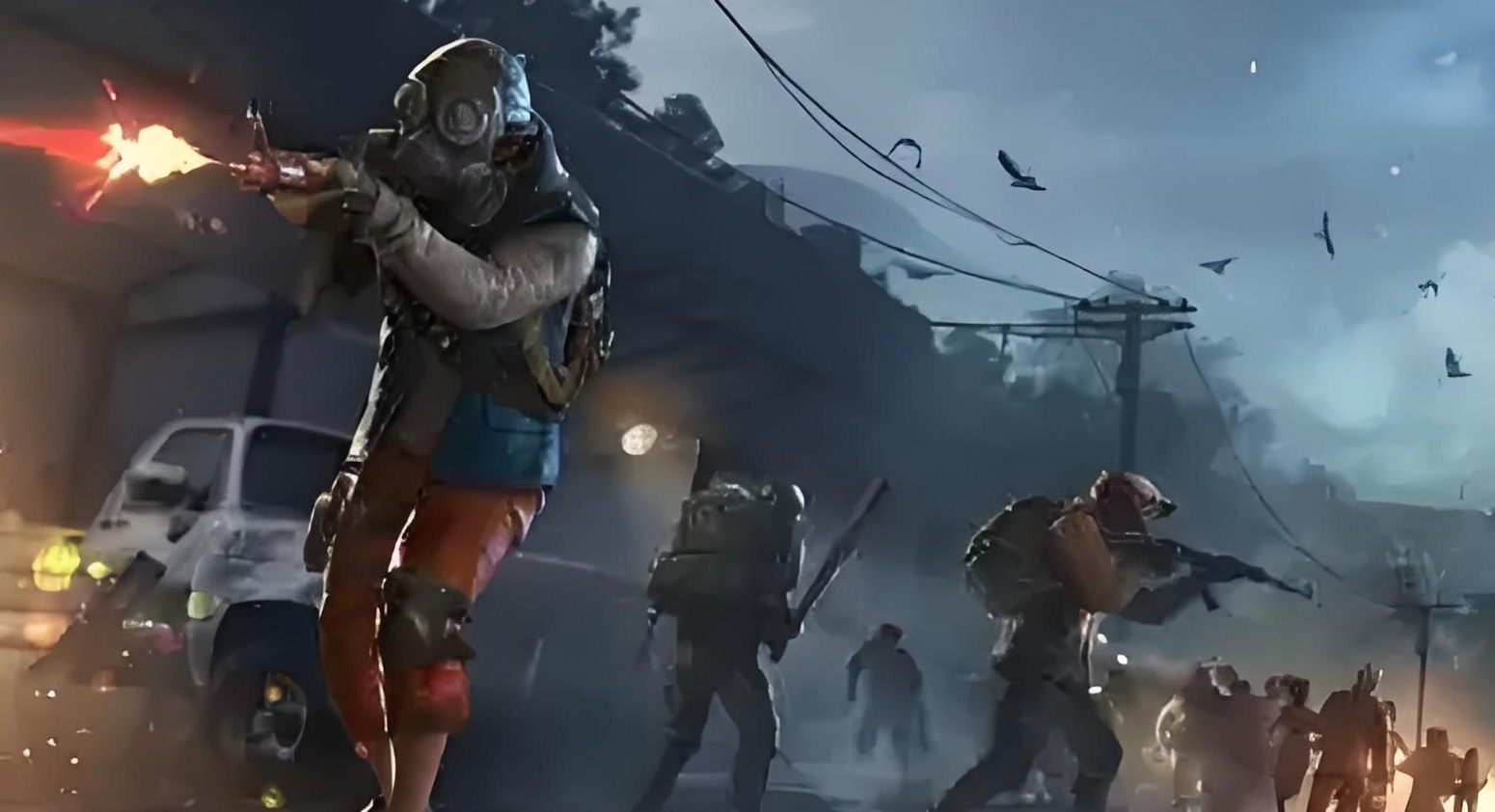 暗夜绝望加速器用什么 DARKESTDAYS暗夜绝望加速器介绍