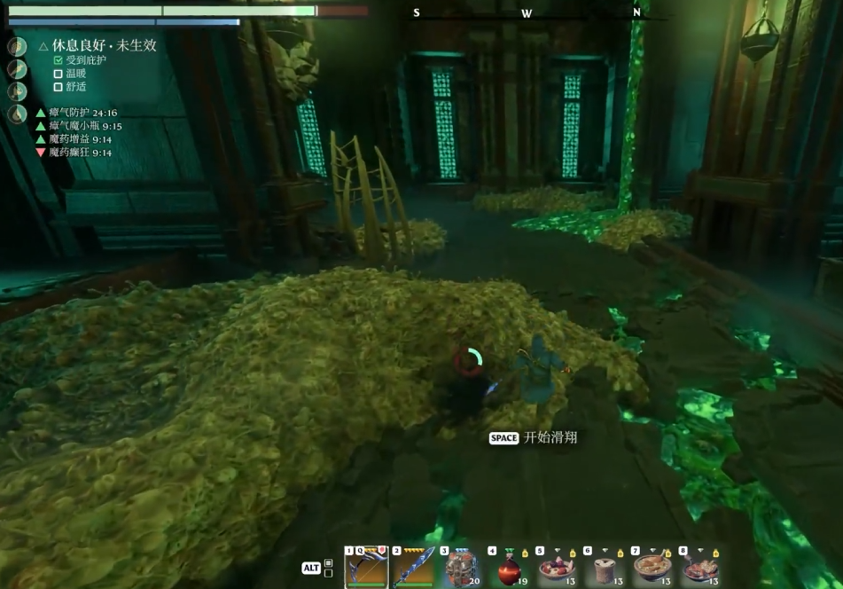 雾锁王国空荡礼堂怎么过 雾锁王国空荡礼堂通关攻略