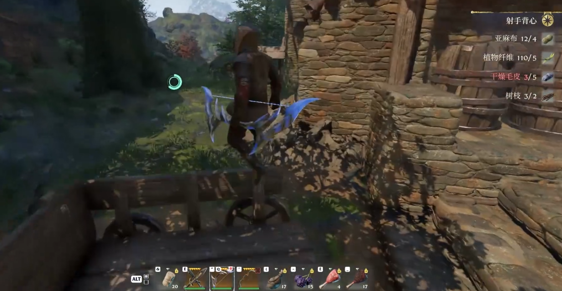 雾锁王国荆棘堡在哪个位置 雾锁王国荆棘堡位置图分享