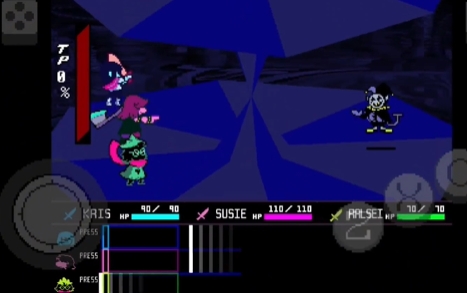 三角符文隐藏boss小丑怎么打 三角符文隐藏boss小丑打法介绍