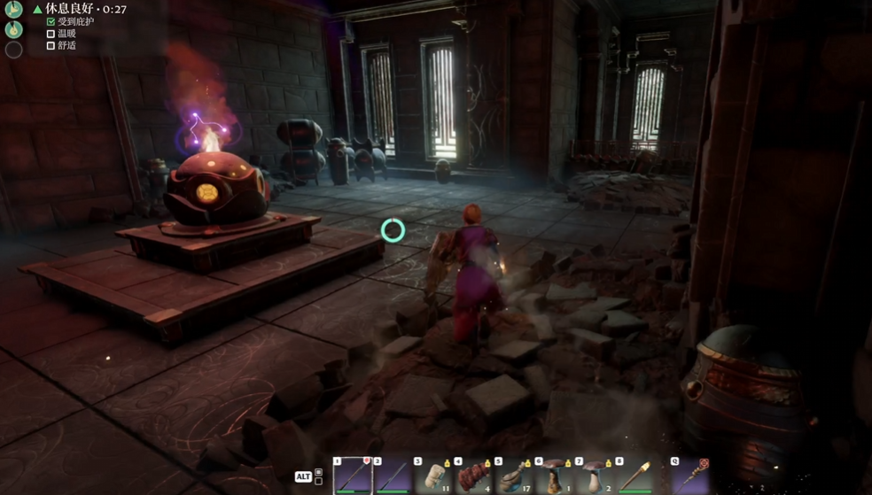 雾锁王国控制台怎么打开 雾锁王国控制台代码是什么