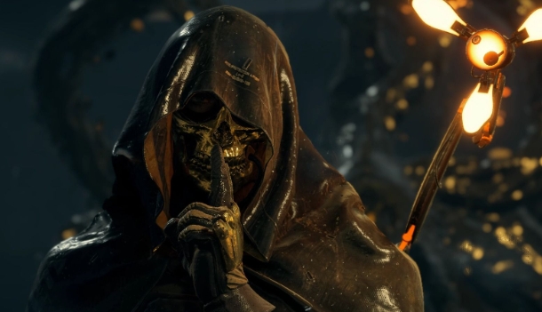 死亡搁浅2希格斯是谁 死亡搁浅2希格斯身份介绍