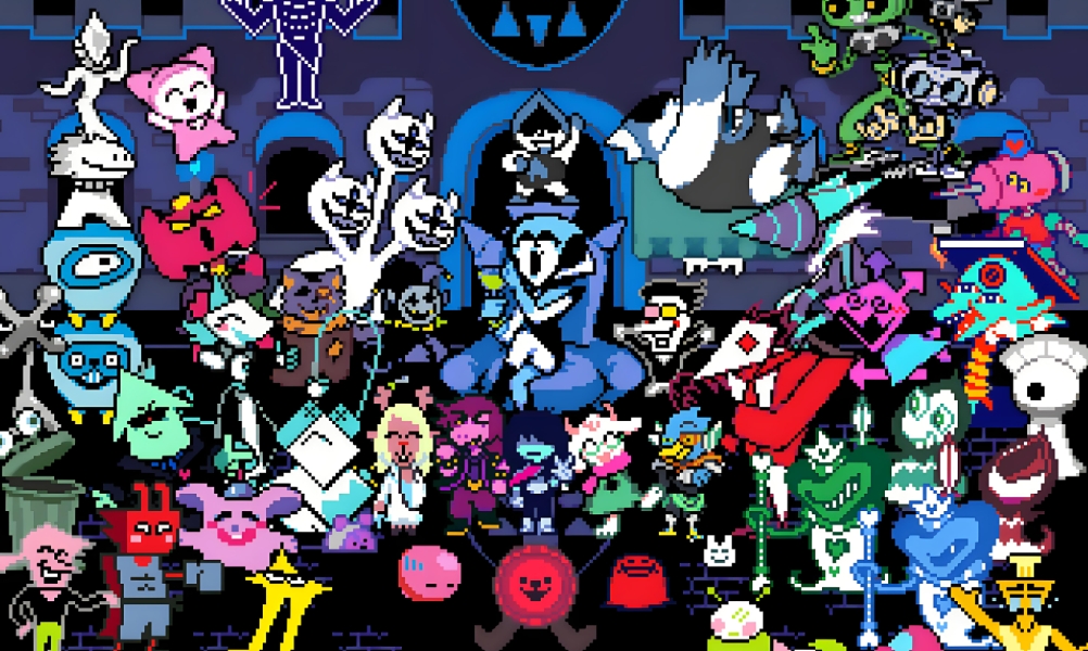 三角符文角色大全 三角符文角色介绍