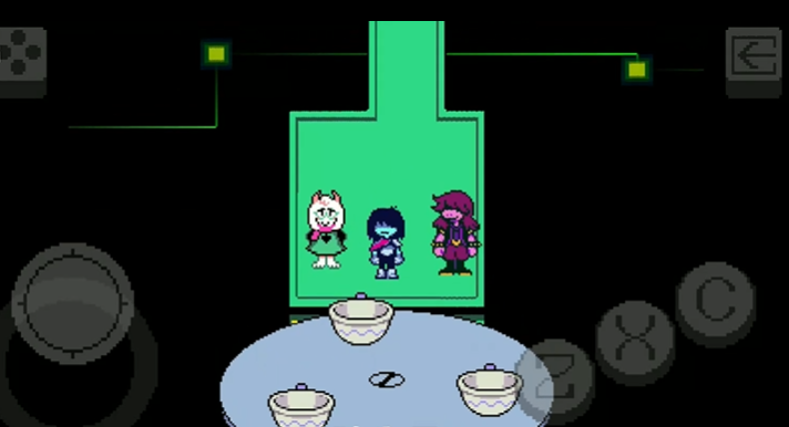 三角符文和平线条件怎么达成 三角符文和平线通关攻略