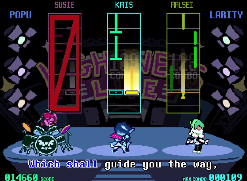 三角符文什么时候更新 三角符文章节更新时间介绍