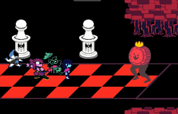 三角符文跳棋国王怎么打 三角符文跳棋关卡通关攻略