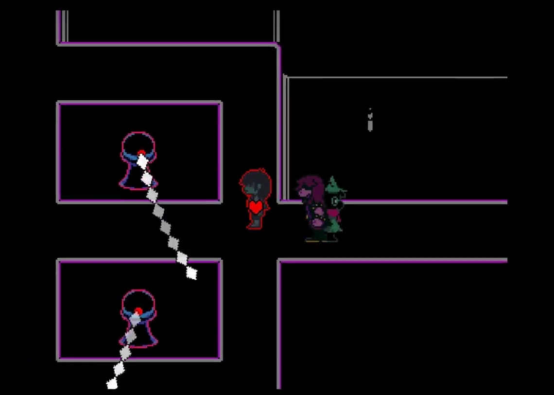 三角符文小丑魔在哪 三角符文小丑魔怎么触发攻略