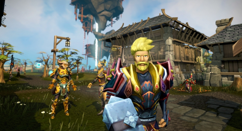 RuneScapeDragonwilds汉化教程 符文景观汉化方法分享