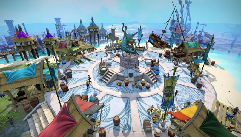 RuneScapeDragonwilds怎么联机 符文景观联机方法分享