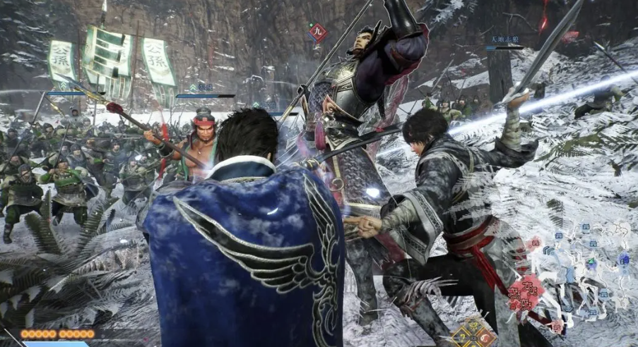 真三国无双起源卡死怎么办 缓解游戏卡顿的加速工具分享