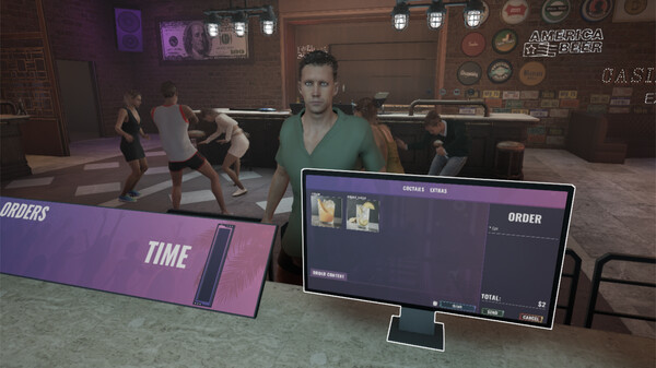 夜店模拟器上线时间是什么时候 夜店模拟器发售日期分享