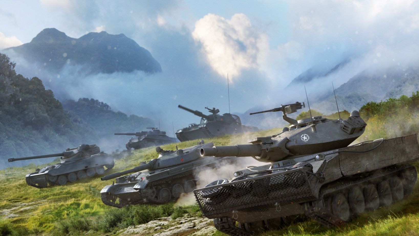 坦克世界闪退怎么办 坦克世界用什么加速器