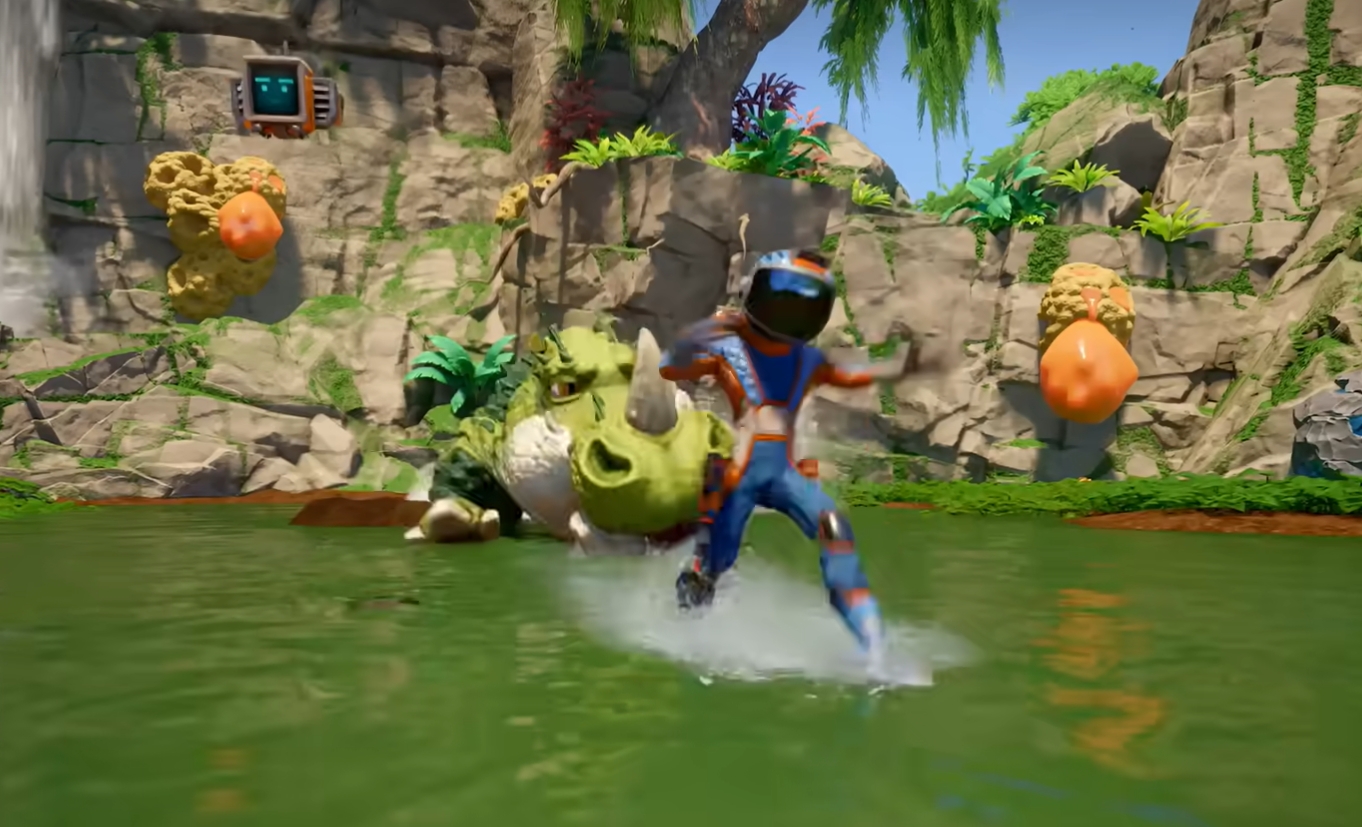 狂野星球复仇记可以本地双人吗 狂野星球复仇记是否支持本地双人战斗