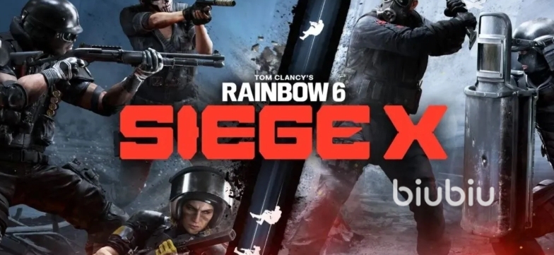 彩虹六号围攻X版与普通版的区别及内容分享