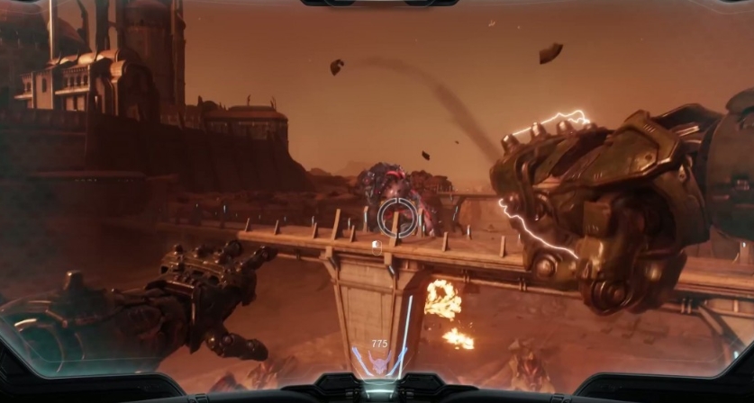 毁灭战士黑暗时代剧情主要是讲什么 毁灭战士黑暗时代剧情一览