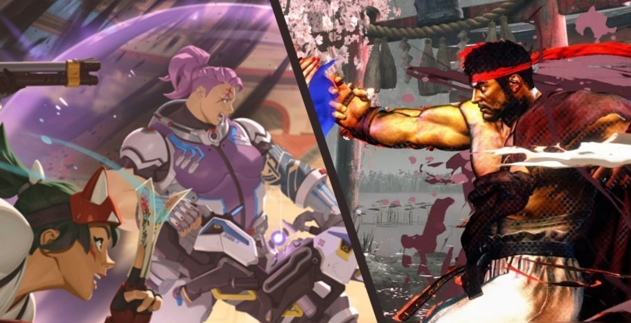 守望先锋联动街头霸王6联动时间是什么时候 守望先锋联动街头霸王6时间