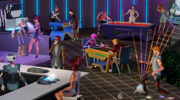 模拟人生3卡顿为什么 模拟人生3卡顿解决方法分享