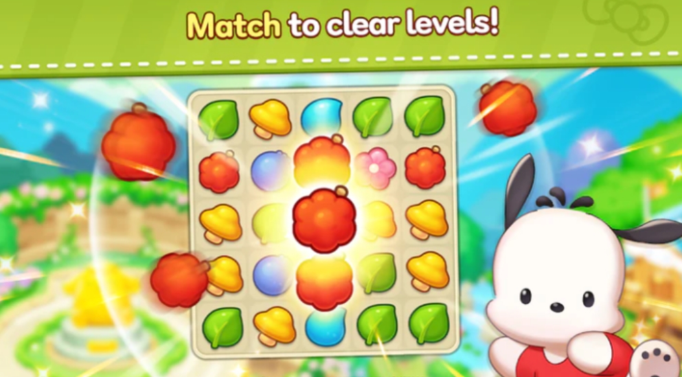 凯蒂猫和好朋友们点点乐上线日期是哪天 凯蒂猫和好朋友们点点乐发售日期