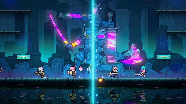 霓虹深渊2steam叫什么 霓虹深渊2英文名是什么