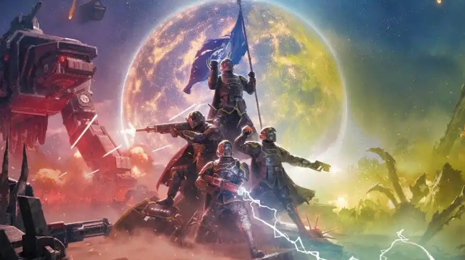 绝地潜兵2可以跨平台吗 地狱潜兵2支持平台一览