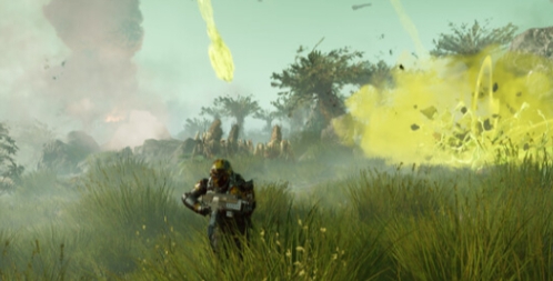 绝地潜兵2战备指令大全分享 地狱潜兵2战备指令分享