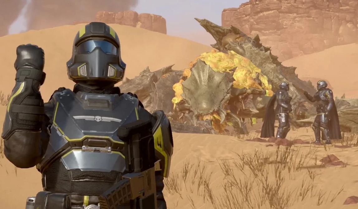 地狱潜兵2加速器哪个好 HELLDIVERS2加速器使用推荐