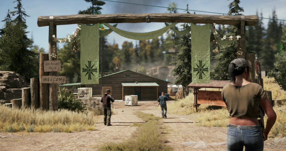 孤岛惊魂5闪退没有任何的提示怎么回事 孤岛惊魂5闪退用什么加速器