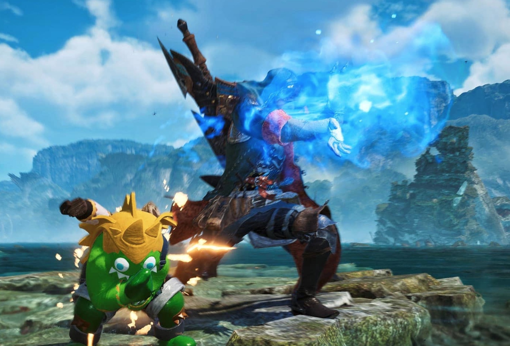 怪物猎人荒野联动街头霸王6时间是几号 怪猎荒野联动街头霸王6时间介绍