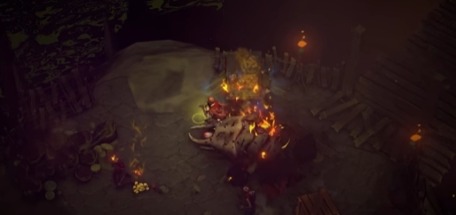 地狱时钟steam叫什么 地狱时钟英文名分享