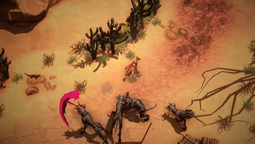 地狱时钟上线时间是什么时候 地狱时钟发售日期分享