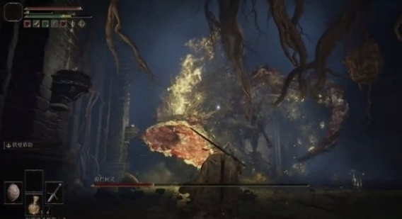 艾尔登法环黑夜君临腐烂树灵怎么打 艾尔登法环黑夜君临腐烂树灵打法介绍