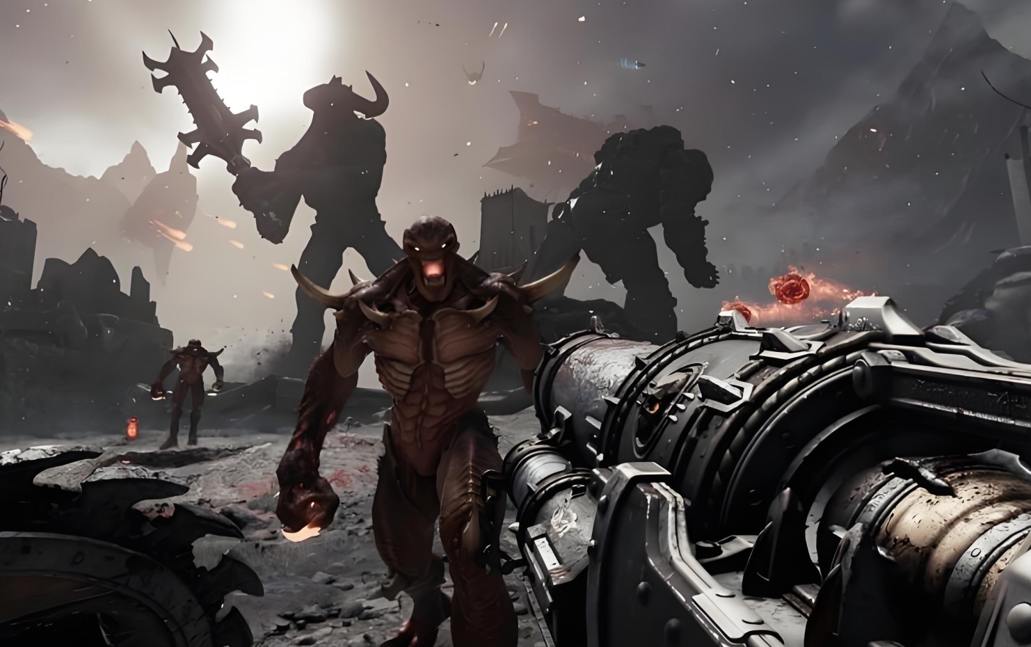 毁灭战士黑暗时代加速器用什么好 毁灭战士黑暗时代加速器介绍