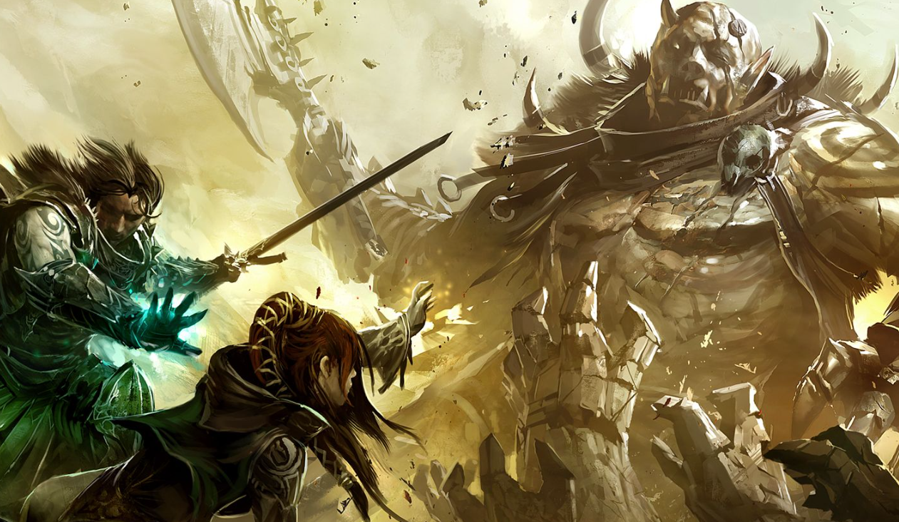 激战2进不去游戏直接黑屏闪退怎么办 激战2闪退用什么加速器