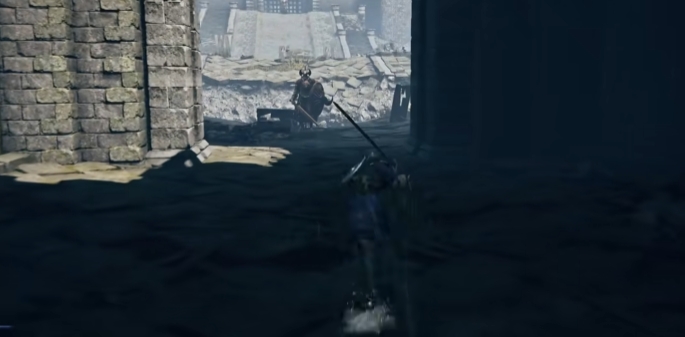 艾尔登法环黑夜君临主城跑图攻略 老头环黑夜君临主城跑图路线分享