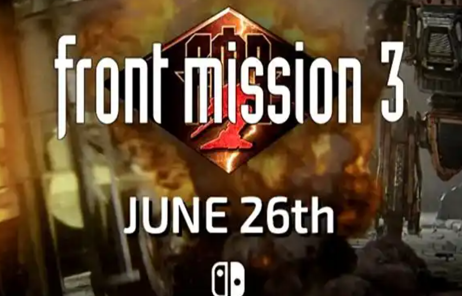 前线任务3重制版上线时间什么时候 前线任务3重制版发售日期介绍