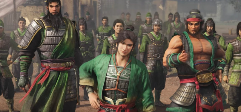 真三国无双起源掉帧怎么办 真三国无双起源掉帧解决办法介绍