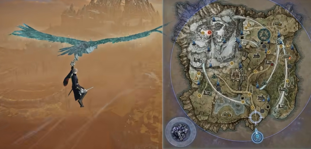 艾尔登法环黑夜君临女爵单通技巧 艾尔登法环黑夜君临女爵单通攻略分享