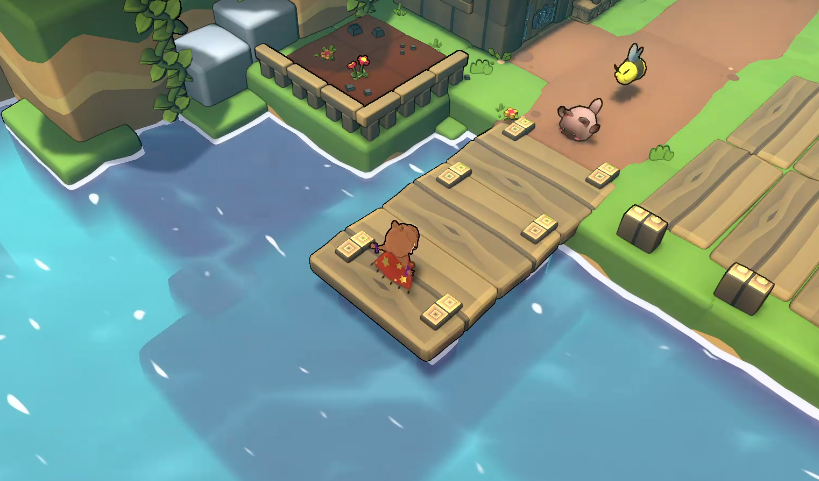 魔女与团子猫steam叫什么 魔女与团子猫英文名称介绍