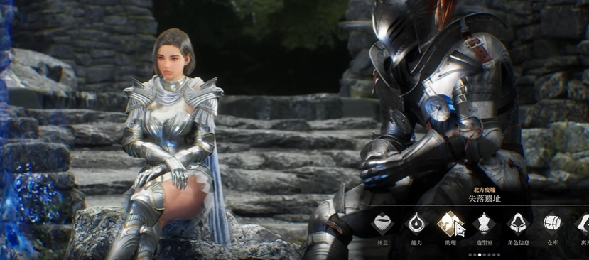 洛奇英雄传反抗命运怎么换角色 洛奇英雄传反抗命运换角色攻略