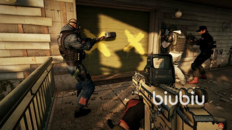 彩虹六号围攻X单人模式详解:剧情任务、训练关卡与离线玩法介绍