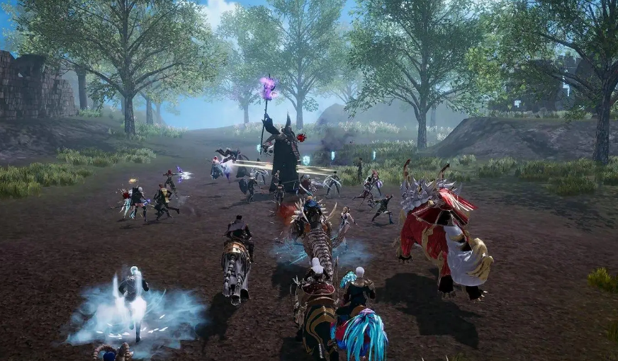 洛汗2掉线掉帧延迟怎么办 洛汗2加速器推荐