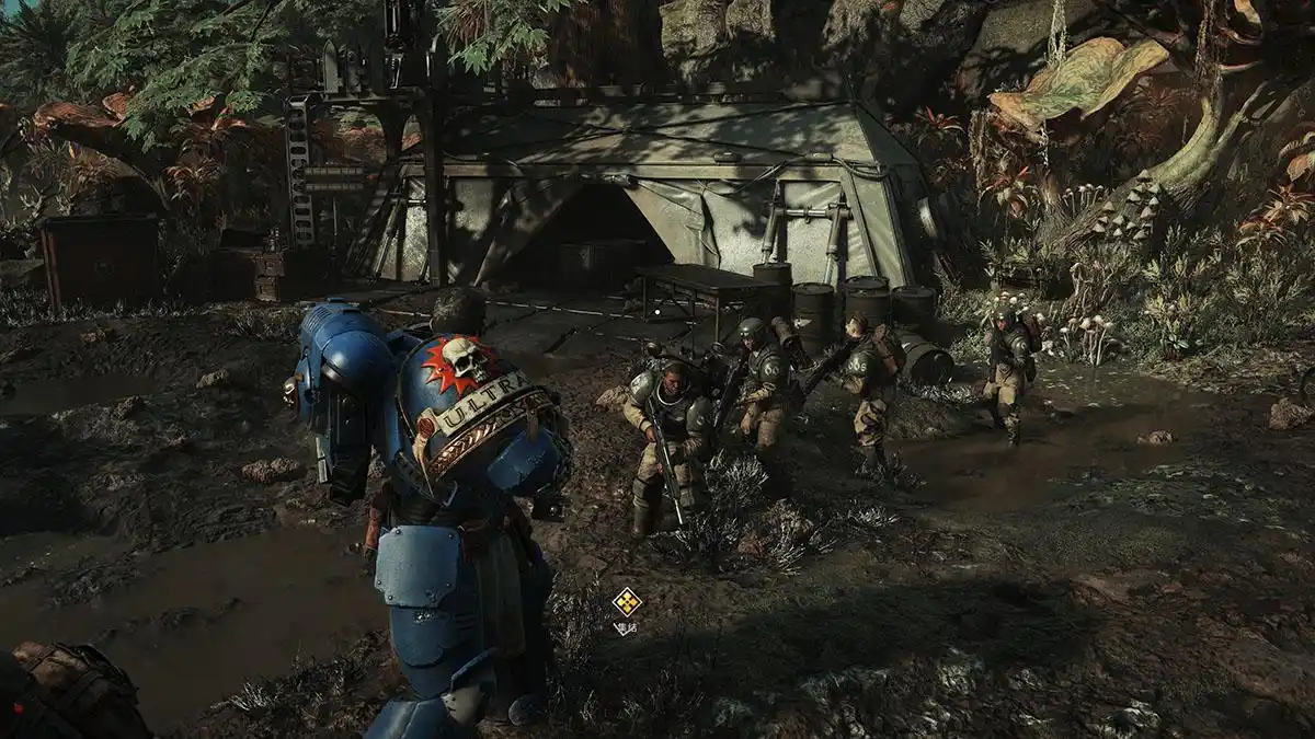 战锤40K星际战士2卡顿闪退怎么解决 战锤40K星际战士2加速器推荐