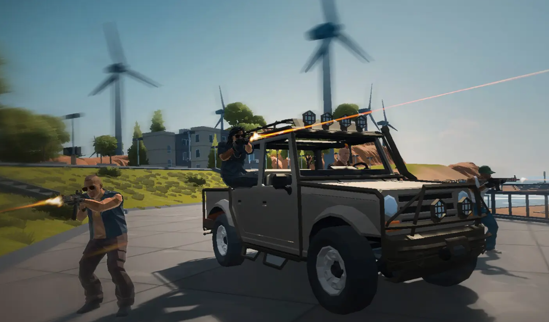 枪火裁决掉线掉帧延迟怎么解决 枪火裁决加速器推荐