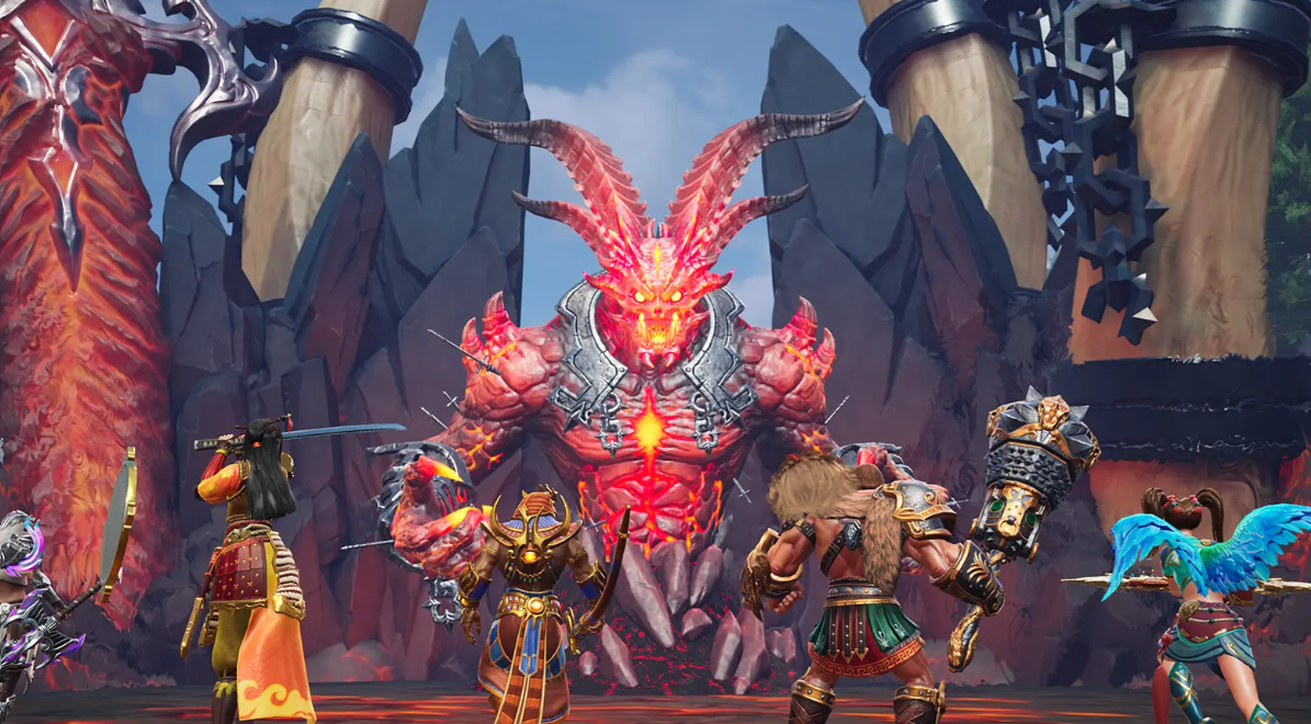 神之浩劫2掉线掉帧延迟怎么办 神之浩劫2加速器推荐